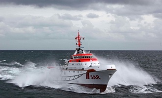 Nach großer Suchaktion in Elbmündung: Vermeintlich ertrunkener Seemann lebt