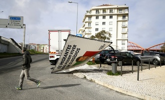 Vier Tote und erheblicher Schaden durch Unwetter in Portugal