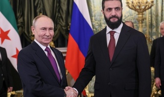 Putin lobt bei Besuch des syrischen Präsidenten in Moskau dessen Erfolge