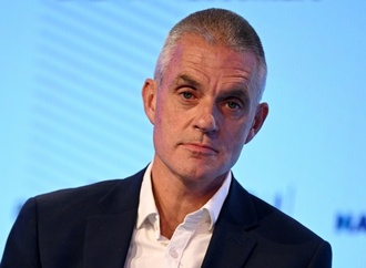 BBC ernennt Übergangschef inmitten von Rechtsstreit mit Trump