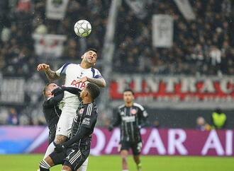 Champions League: Eintracht unterliegt Tottenham - Bayern siegreich
