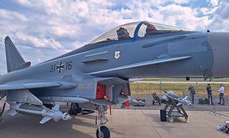 Bericht: Regierung zweifelt an gemeinsamem Eurofighter-Nachfolger
