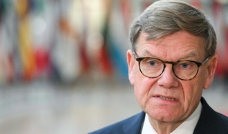 EU-Außenminister beraten in Brüssel über weitere Sanktionen gegen Teheran und Moskau