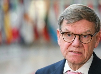 EU-Außenminister beraten in Brüssel über weitere Sanktionen gegen Teheran und Moskau