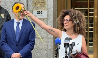 USA: Haftstrafe für Mann wegen geplanten Anschlags auf US-iranische Journalistin