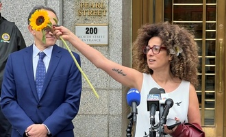 USA: Haftstrafe für Mann wegen geplanten Anschlags auf US-iranische Journalistin