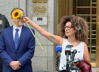 USA: Haftstrafe für Mann wegen geplanten Anschlags auf US-iranische Journalistin