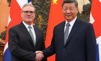 Starmer und Xi drängen auf engere Beziehungen zwischen London und Peking