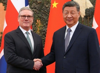 Starmer und Xi drängen auf engere Beziehungen zwischen London und Peking