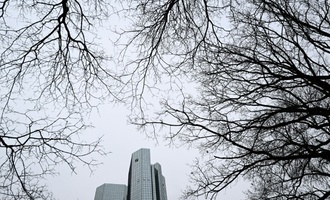 Deutsche Bank meldet Rekordgewinn