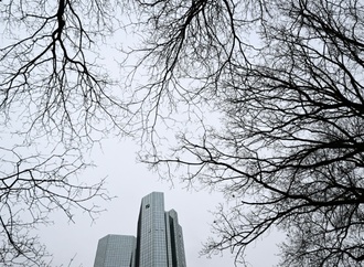 Deutsche Bank meldet Rekordgewinn