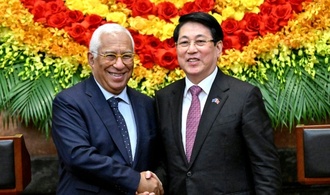 ''Strategische Partnerschaft'': Vietnam und EU bauen Zusammenarbeit aus