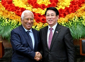 ''Strategische Partnerschaft'': Vietnam und EU bauen Zusammenarbeit aus