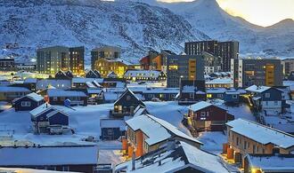 Grönland empört über Satireaktion von deutschem TV-Team