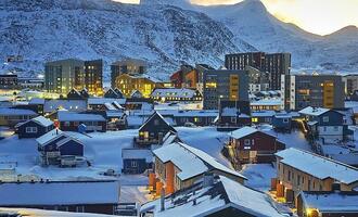 Grönland empört über Satireaktion von deutschem TV-Team