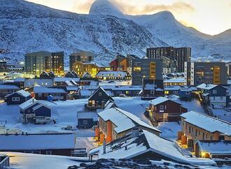 Grönland empört über Satireaktion von deutschem TV-Team