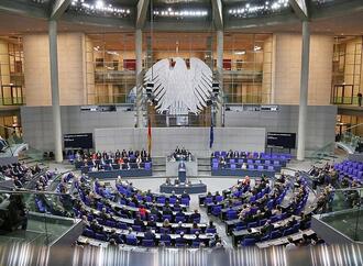 Bundestag beschließt Kritis-Dachgesetz