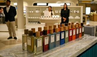 Zollbeamte in Stralsund entdecken zehntausende Flacons mit gefälschtem Parfum