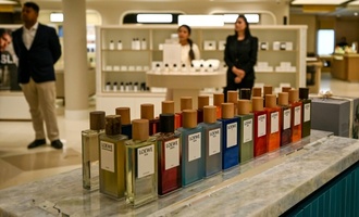 Zollbeamte in Stralsund entdecken zehntausende Flacons mit gefälschtem Parfum