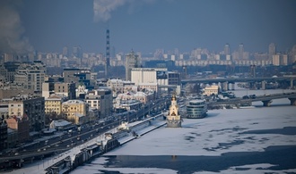 Ukrainischer Wetterdienst warnt vor Extremkälte von bis zu minus 30 Grad