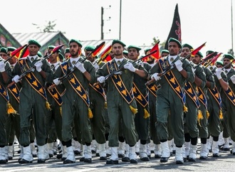 EU-Staaten stufen Irans Revolutionsgarden als Terrororganisation ein