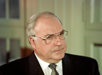 Streit über Textpassagen: Bundesgerichtshof verhandelt erneut über Kohl-Buch