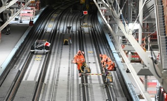 Bund und Länder stellen 2,5 Milliarden Euro für neue Bahnprojekte zur Verfügung