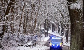 Weiterer Toter durch Schneebruch in Bayern - Von Ast getroffener Radfahrer stirbt