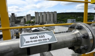 Bundestag gibt grünes Licht für Export von abgeschiedenem CO2 zur Einlagerung