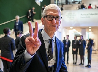 Apple verkündet dank hoher iPhone-Nachfrage Rekord-Quartalszahlen