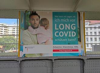 Union dämpft Erwartungen an Long-Covid-Forschungsförderung