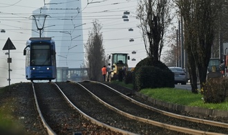 Verdi kündigt für Montag bundesweit Streiks im kommunalen Nahverkehr an