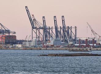 Bruttoinlandsprodukt zum Jahresausklang gestiegen