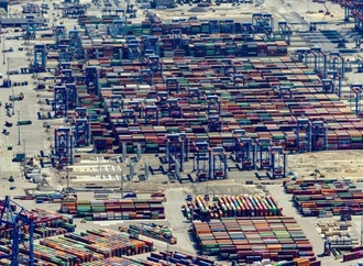 Deutsche Wirtschaft im letzten Quartal 2025 um 0,3 Prozent gewachsen