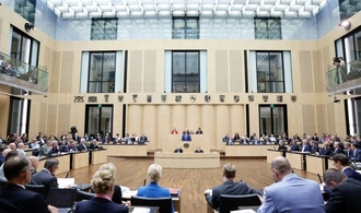 Bundesrat bekräftigt Unterstützung für die Ukraine