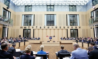 Bundesrat bekräftigt Unterstützung für die Ukraine