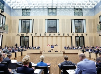 Bundesrat bekräftigt Unterstützung für die Ukraine