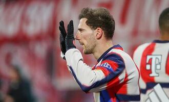 Goretzka verlässt FC Bayern im Sommer