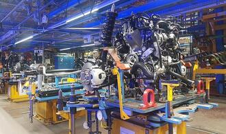 Bosch verzeichnet erneut starken Gewinneinbruch