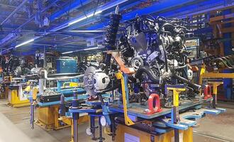 Bosch verzeichnet erneut starken Gewinneinbruch