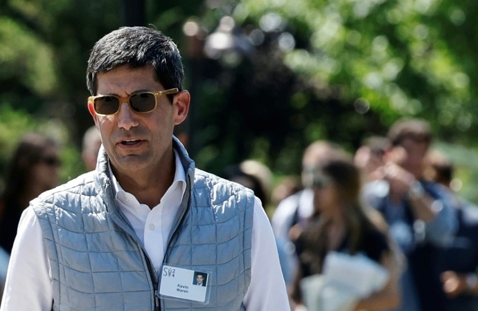 US-Zentralbank: Trump nominiert Kevin Warsh als Fed-Chef