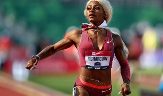 US-Sprinterin Sha'Carri Richardson wegen überhöhter Geschwindigkeit festgenommen