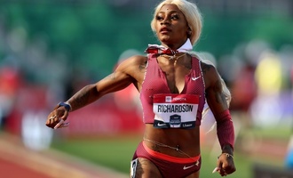 US-Sprinterin Sha'Carri Richardson wegen überhöhter Geschwindigkeit festgenommen
