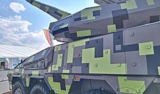 Van Aken will ''Friedenssicherung ohne Aufrüstungsspirale''