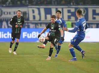 2. Bundesliga: Hannover siegt in Magdeburg - Remis in Nürnberg