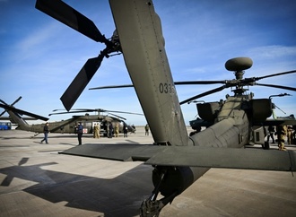 US-Außenministerium billigt milliardenschwere Waffenverkäufe an Israel und Saudi-Arabien