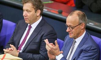 Wüst zufrieden mit Performance von Schwarz-Rot im Bund