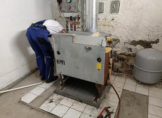Heizungsmarkt bricht ein: Absatzzahlen auf tiefstem Stand seit 2010