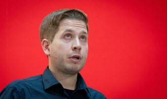 Kevin Kühnert: 800 Euro Pension für vier Jahre im Parlament ''viel zu viel''