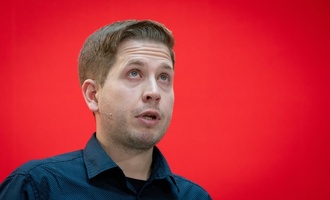Kevin Kühnert: 800 Euro Pension für vier Jahre im Parlament ''viel zu viel''